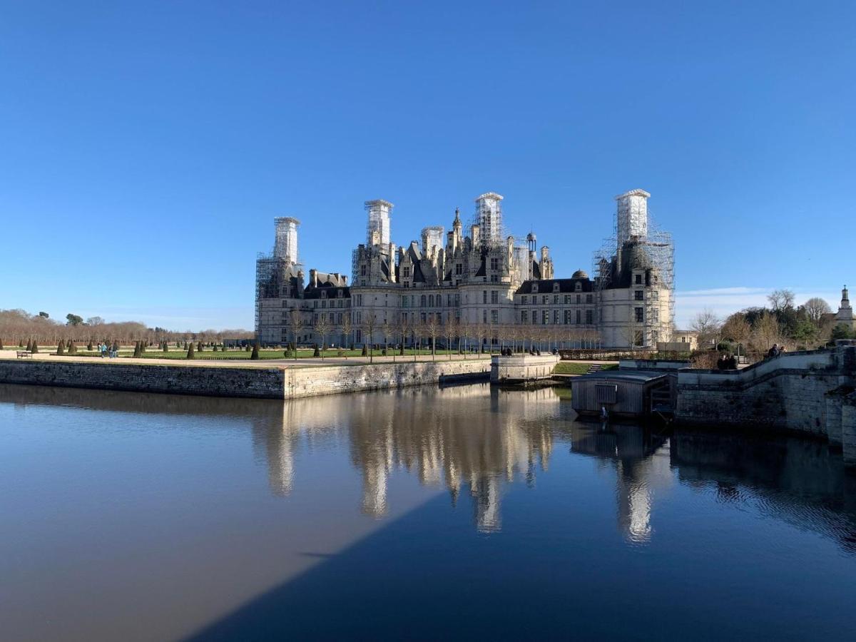 Cosy Chambord A 10 Minutes Du Chateau Mont-pres-Chambord Luaran gambar