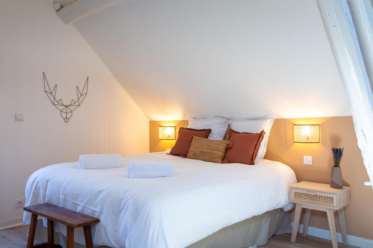 Cosy Chambord A 10 Minutes Du Chateau Mont-pres-Chambord Luaran gambar